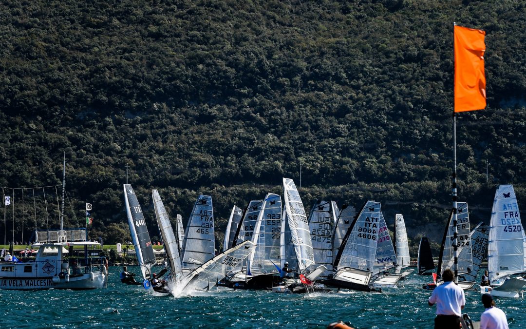 The Foiling Week – Jour 1