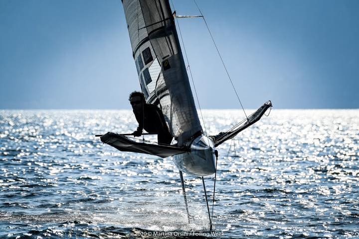 The Foiling Week – Jour 3